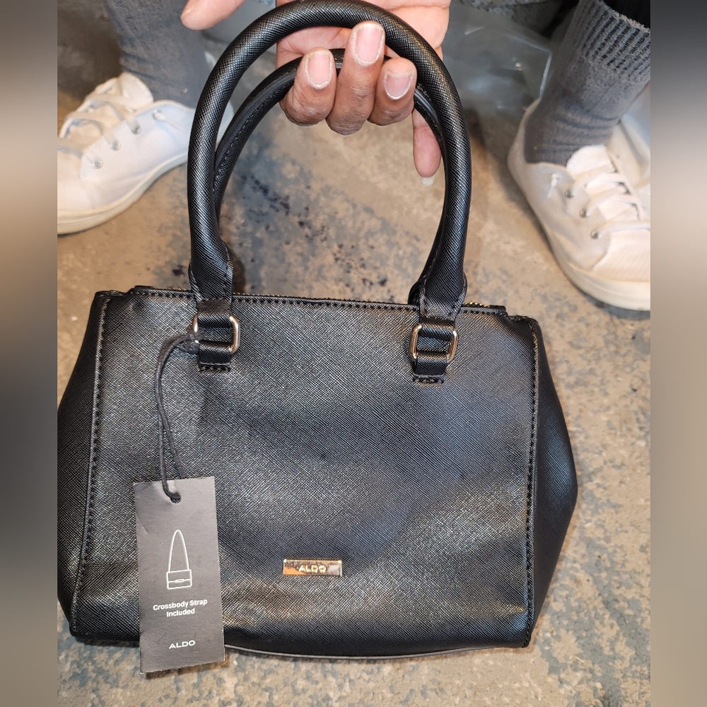 Aldo satchel bag